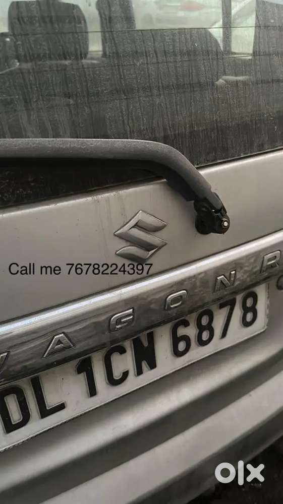 Maruti Suzuki Wagon R 2012 Petrol 46000 Km Driven