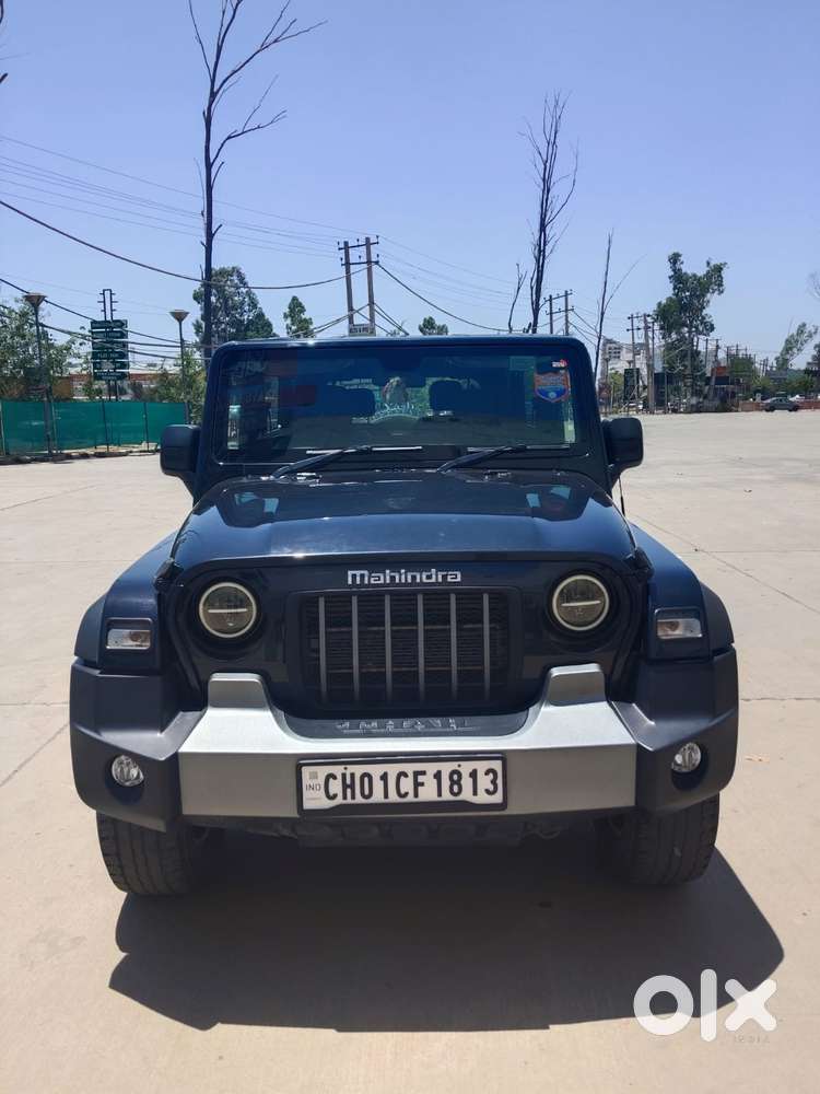 Mahindra Thar Lx 4-str Hard Top At, 2021, Petrol