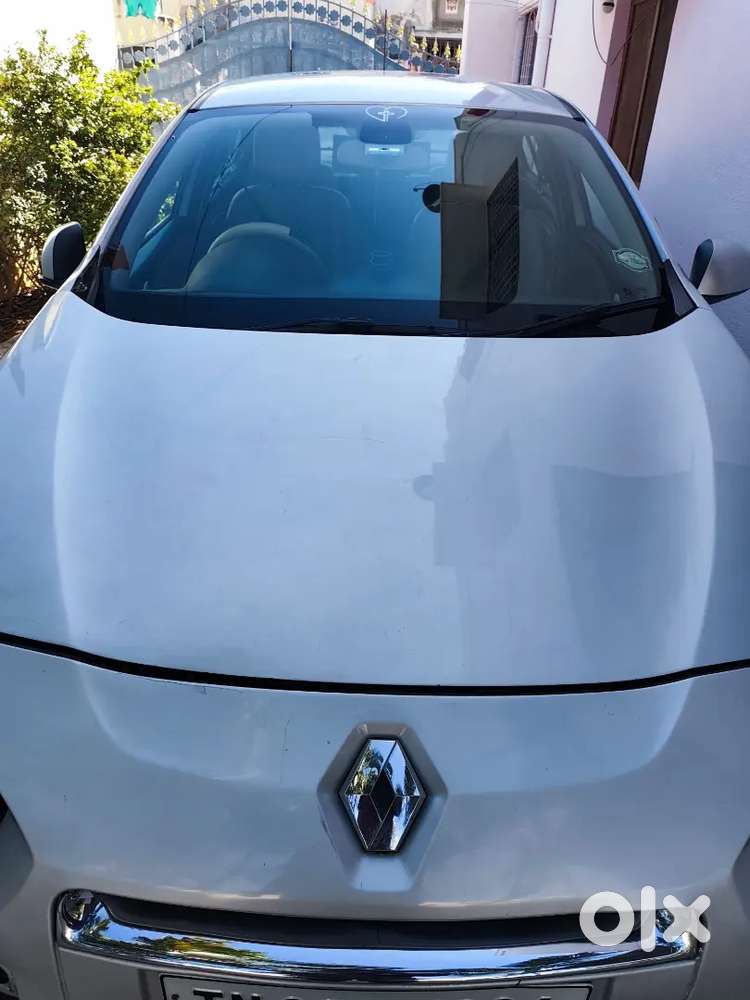 Renault Fluence 2012