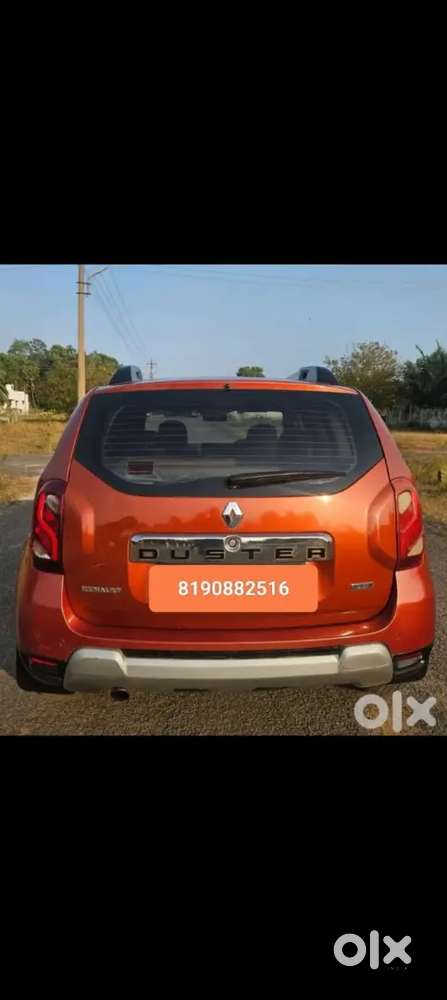 Renault Duster 2016