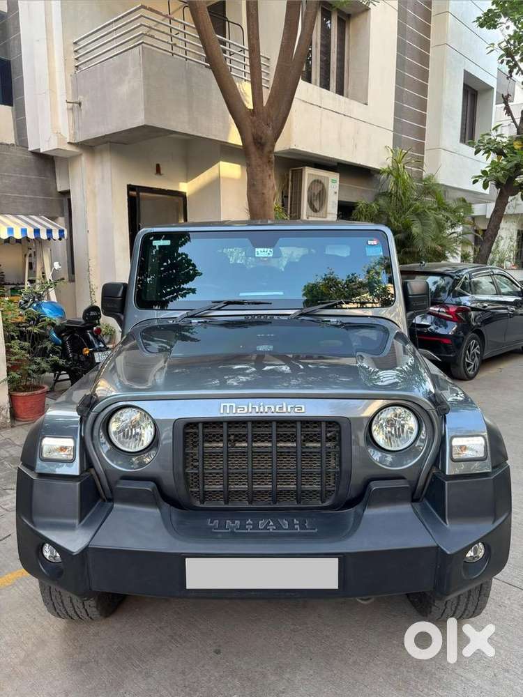 Mahindra Thar 2025