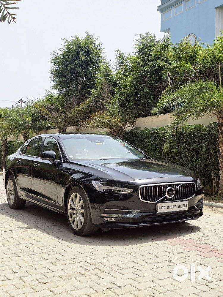 Volvo S90 D4 Inscription, 2019, Diesel