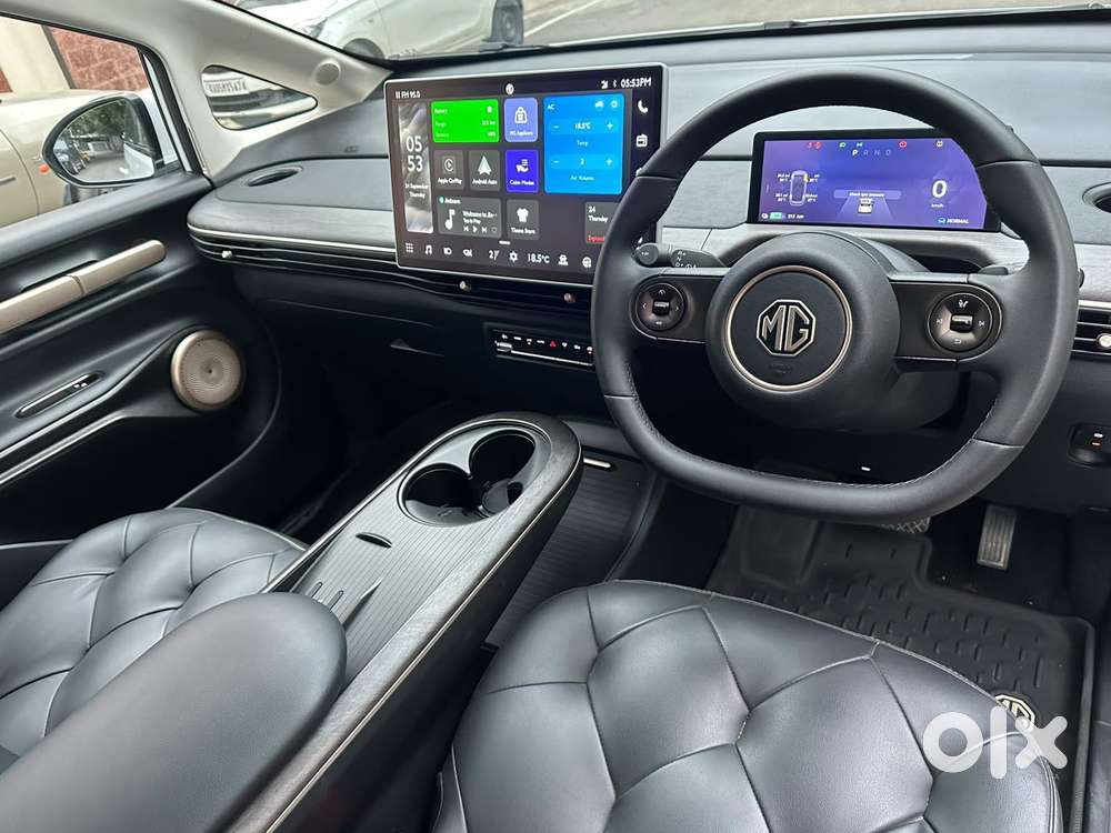 MG Windsor EV Exclusive, 2026, Electric