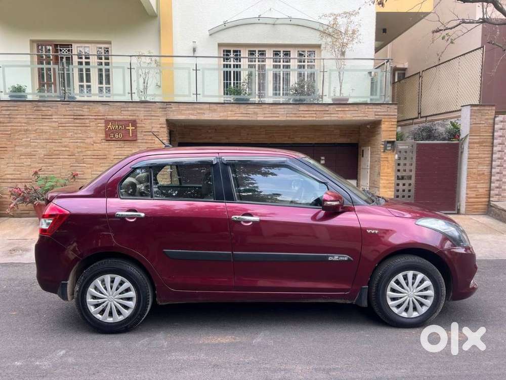 Maruti Suzuki Swift Dzire Vxi Optional, 2016, Petrol