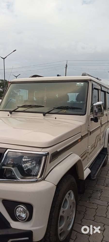 Mahindra Bolero B6 (o), 2023, Diesel