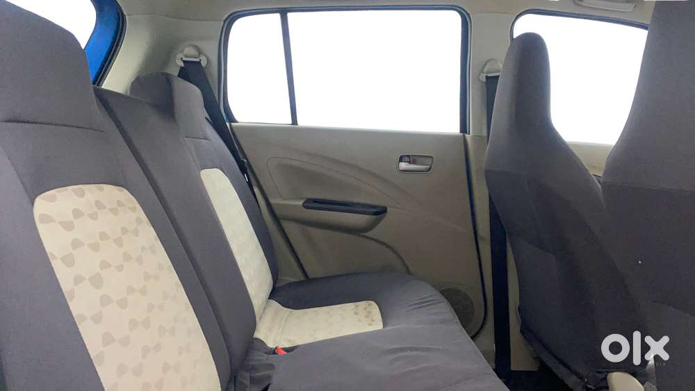 Maruti Suzuki Celerio 2014-2017 Vxi At, 2016, Petrol