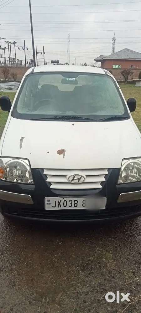 Hyundai Santro Xing 2010