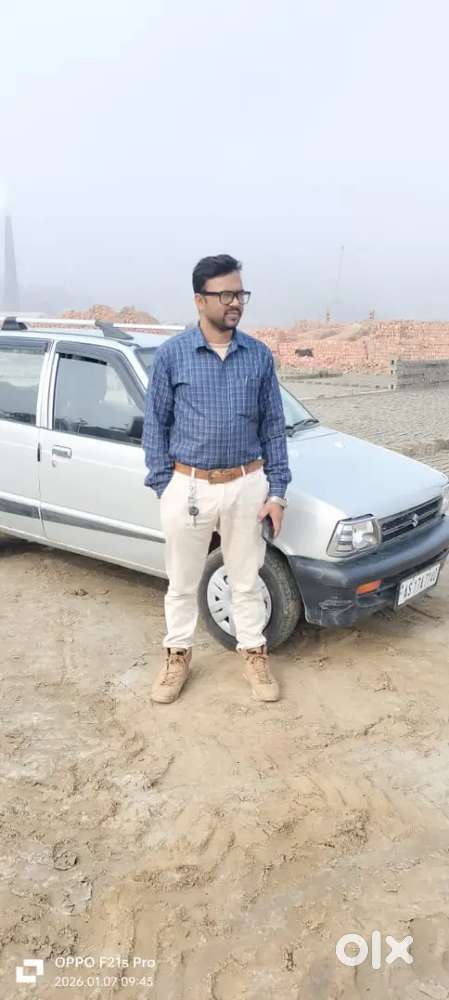 Maruti Suzuki 800 2011 Petrol 73000 Km Driven