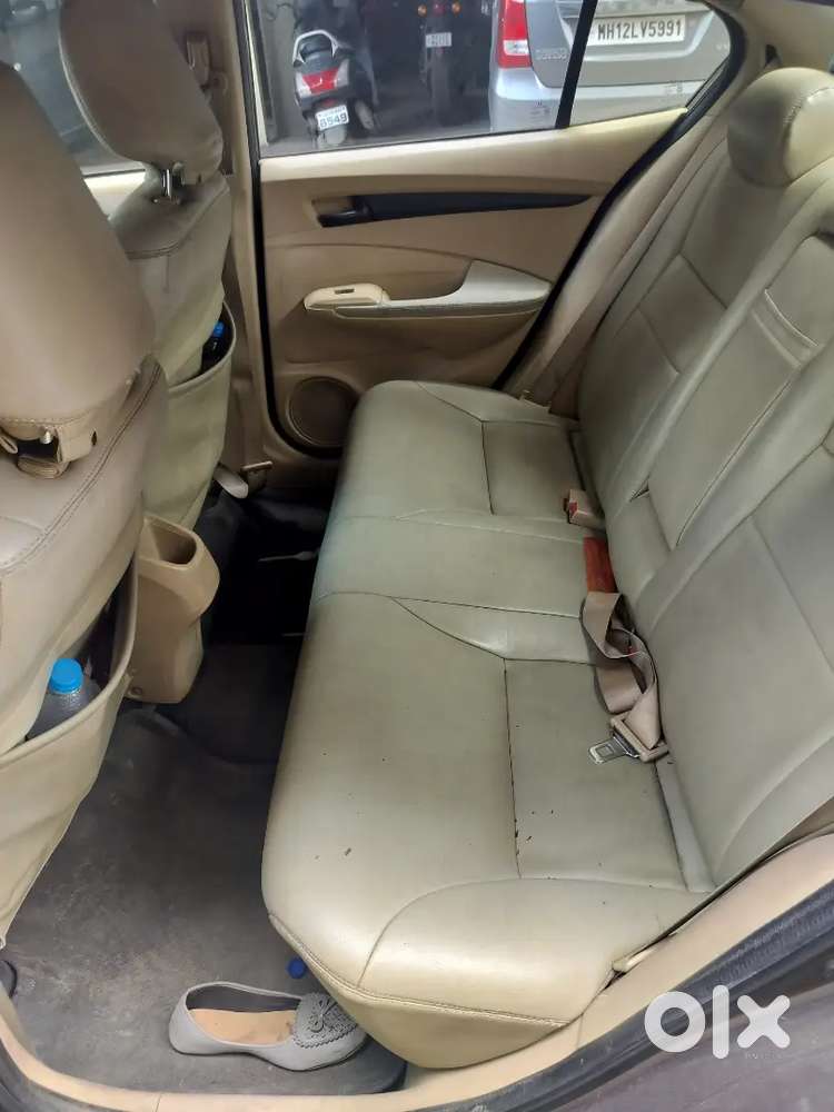 Very Good Condition Honda City Available For Sale At Pune Location