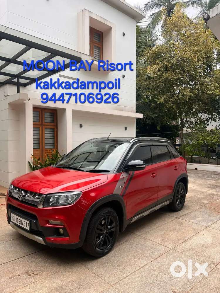Maruti Suzuki Brezza 2018 Variant Zdi+ Amt