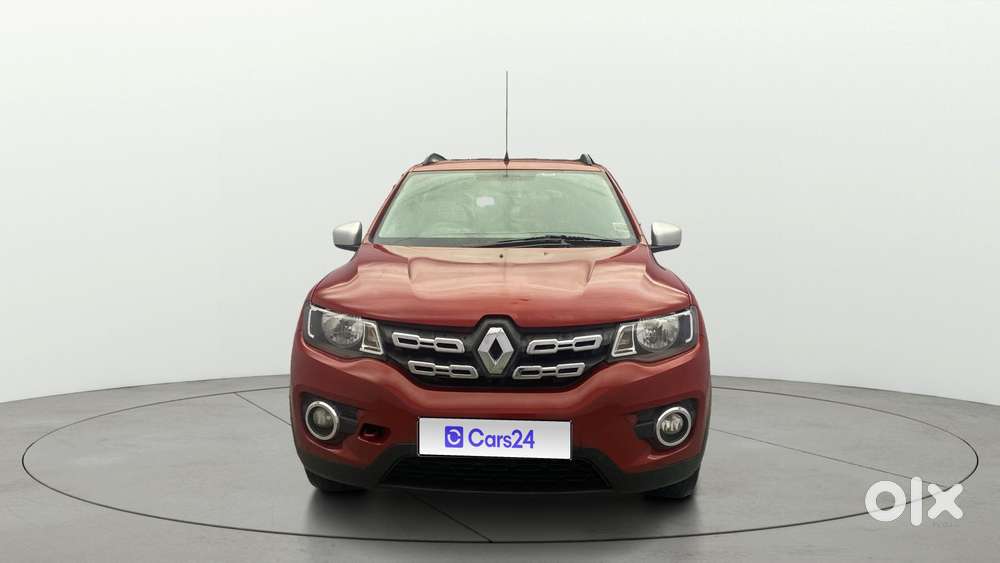 Renault Kwid 1.0 Rxt Amt, 2016, Petrol