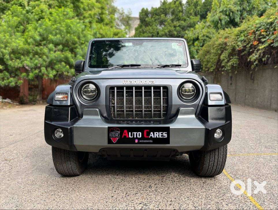 Mahindra Thar Lx 4x4 Hardtop, 2021, Petrol