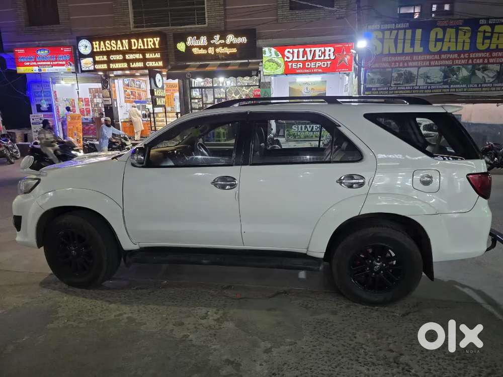 Toyota Fortuner. Good Condition For Sale.
