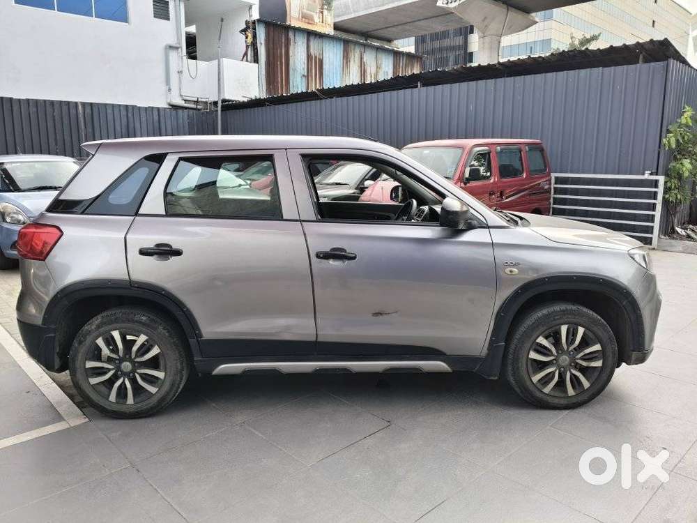 Maruti Suzuki Vitara Brezza Ldi Option, 2016, Diesel