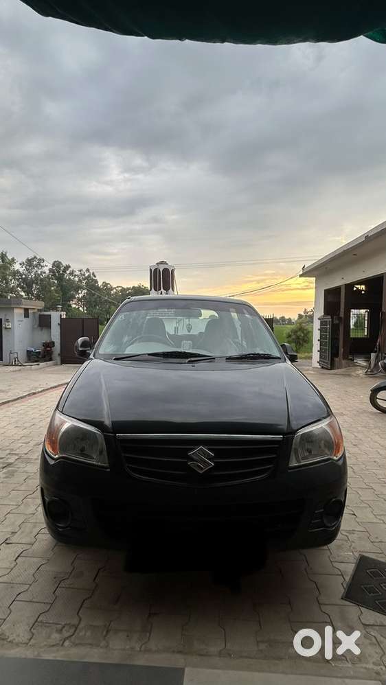 2011 Maruti Suzuki Alto