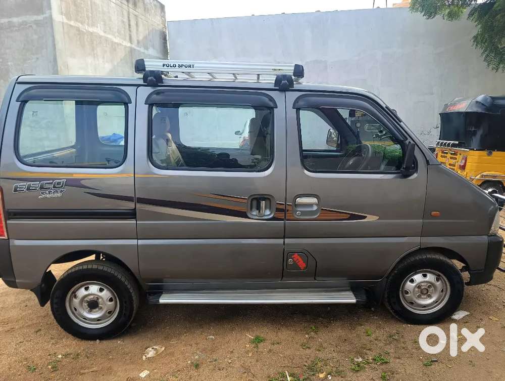 Maruti Suzuki Eeco 2019 Petrol Manual