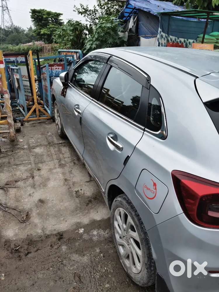 Maruti Suzuki Baleno 1.2 Zeta 2023 Model
