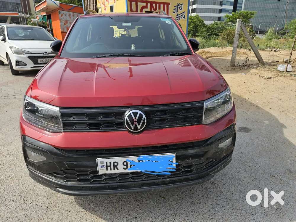Vw Taigun Gt Line 1.0 2024 (hr Reg)