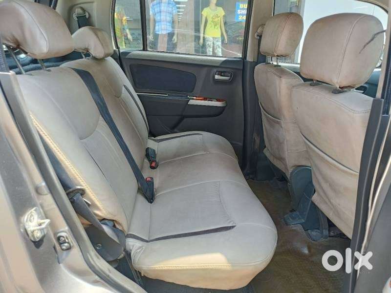 Maruti Suzuki Wagon R Vxi, 2011, Petrol