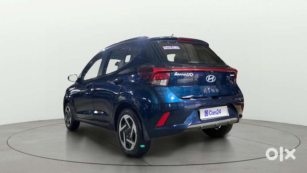 Hyundai Grand I10 Nios Sportz 1.2 Kappa Vtvt, 2023, Petrol