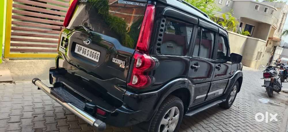 Mahindra Scorpio Classic 2022 Diesel Manual Year