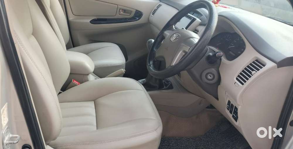 Toyota Innova, 2013, Diesel
