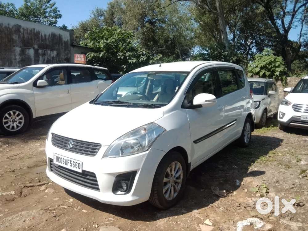 Maruti Suzuki Ertiga, 2015, Diesel