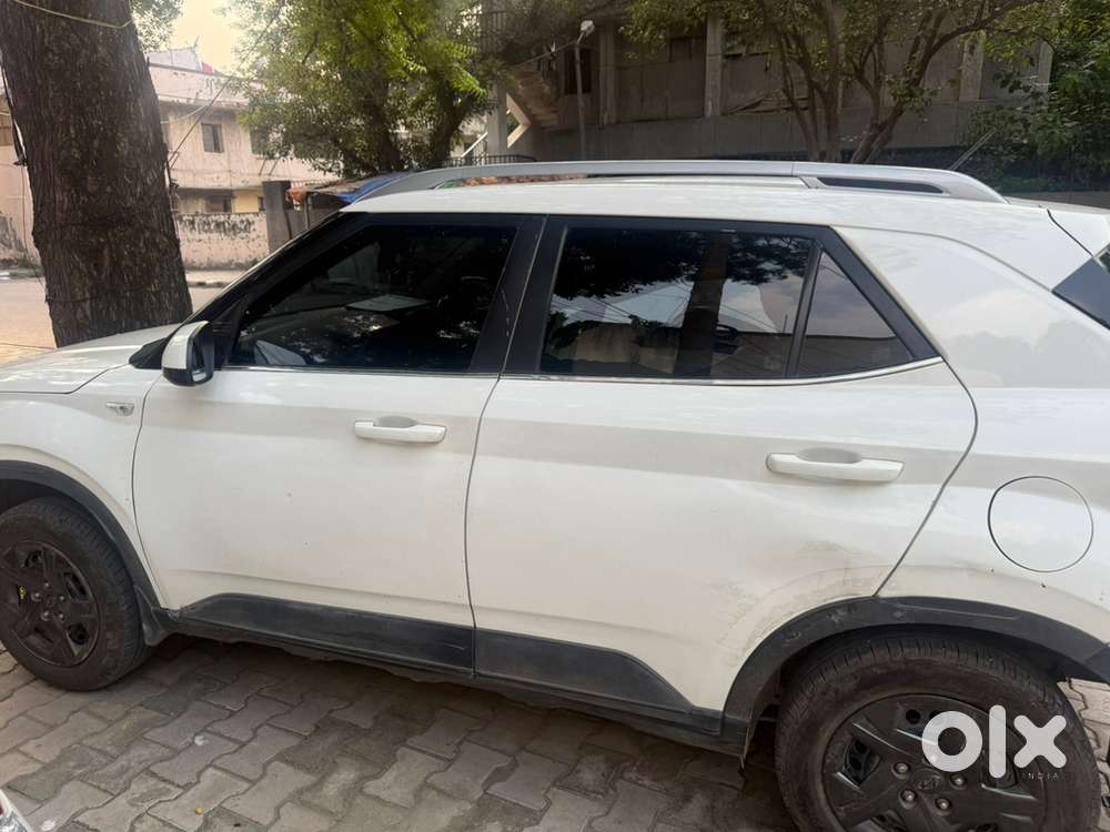 2021 Hyundai Venue Petrol Manual