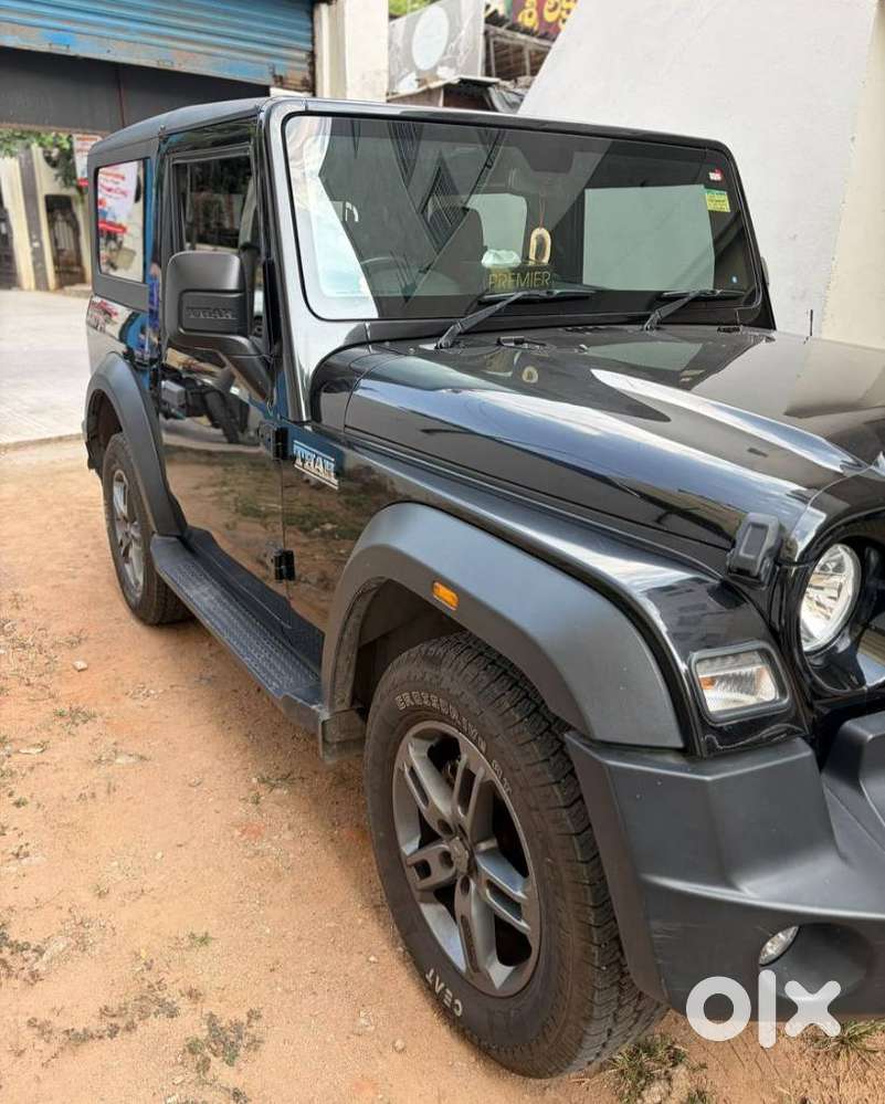 Mahindra Thar Crde Ac, 2024, Diesel