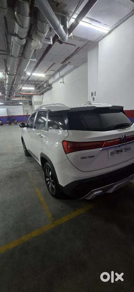 Mg Hector Hybrid 2019 Dual