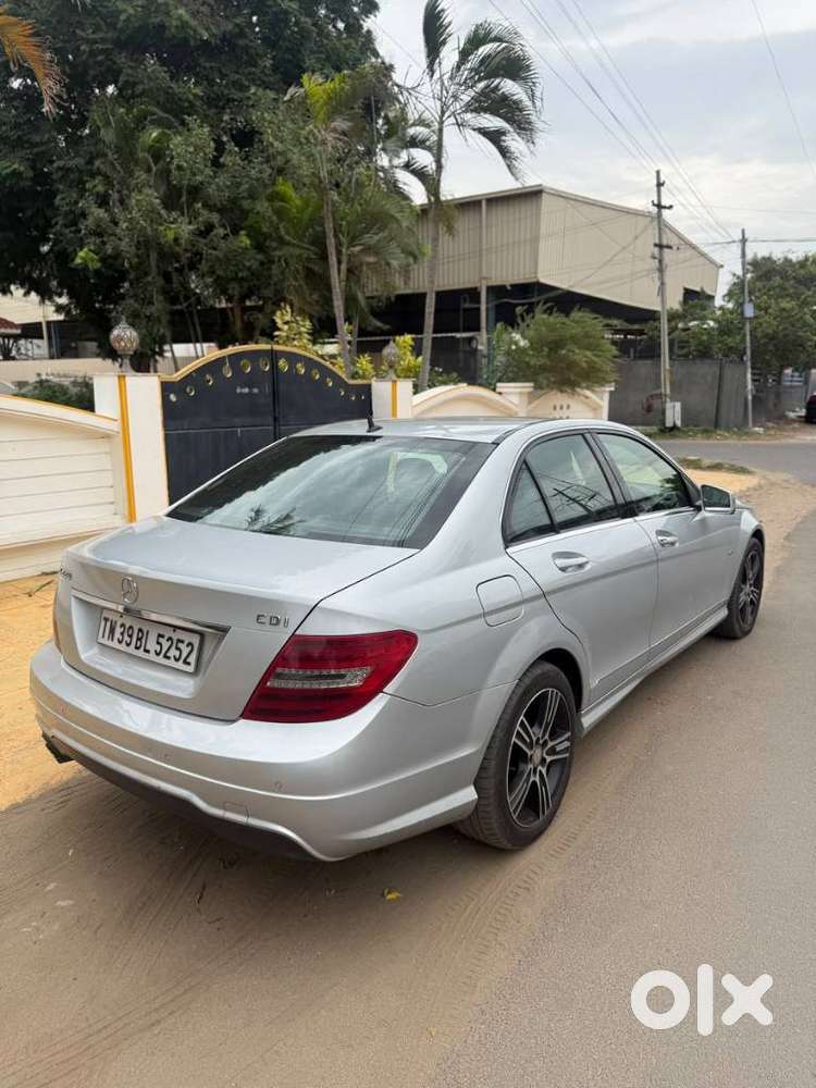 Mercedes-benz C-class 2.0 220d, 2014, Diesel