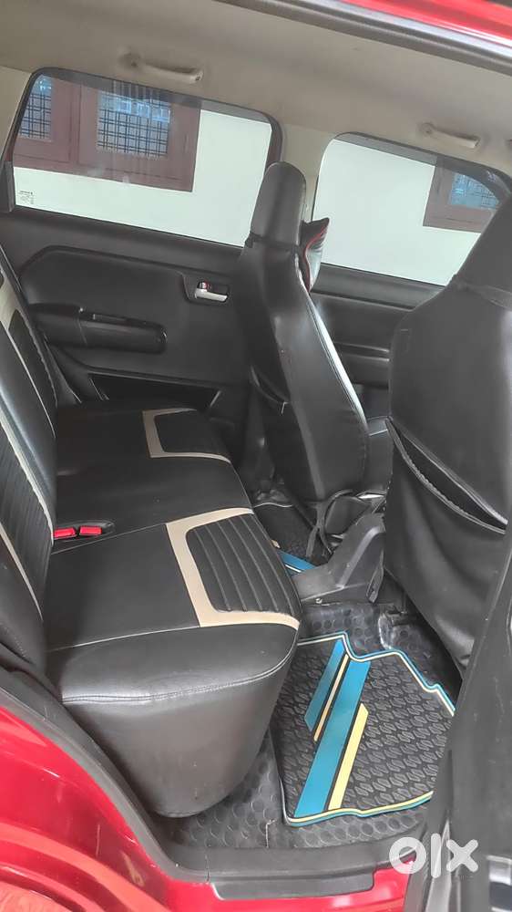 Maruti Suzuki Wagon R Zxi Mt 1.2l, 2022, Petrol