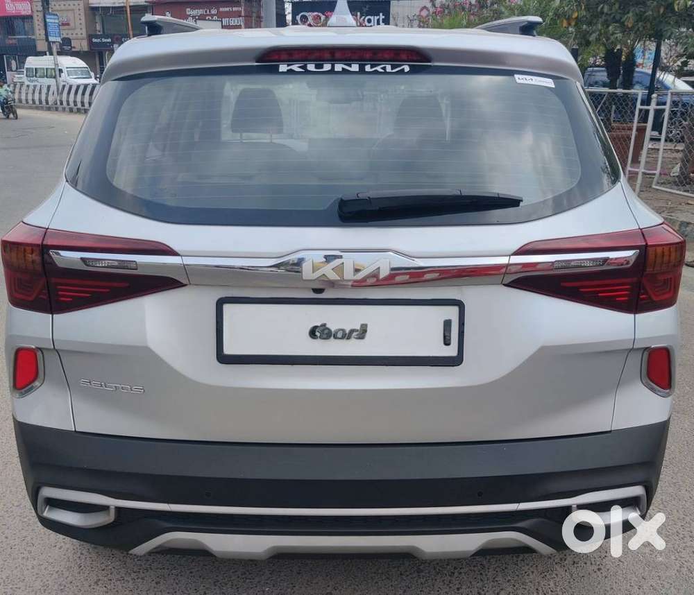 Kia Seltos Htx (o) 1.5 Diesel 6mt, 2022, Diesel