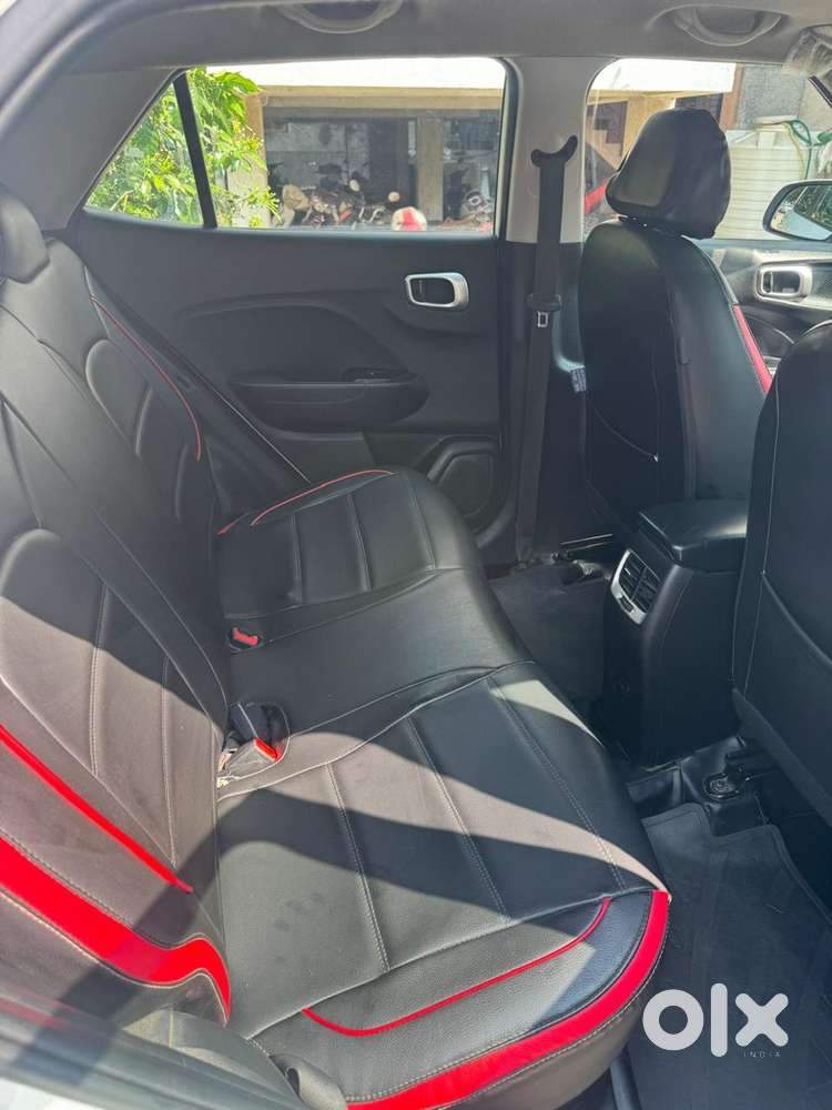 Hyundai Venue Mt 2020