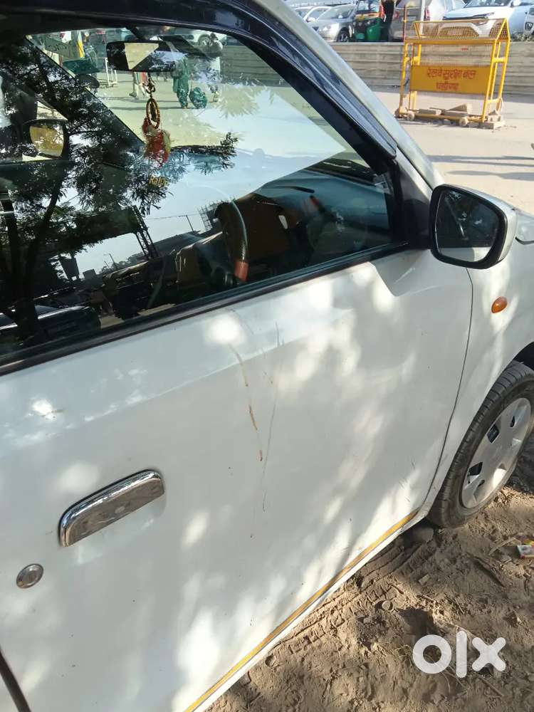 Maruti Suzuki Wagon R 2022 Cng & Hybrids 140000 Km Driven