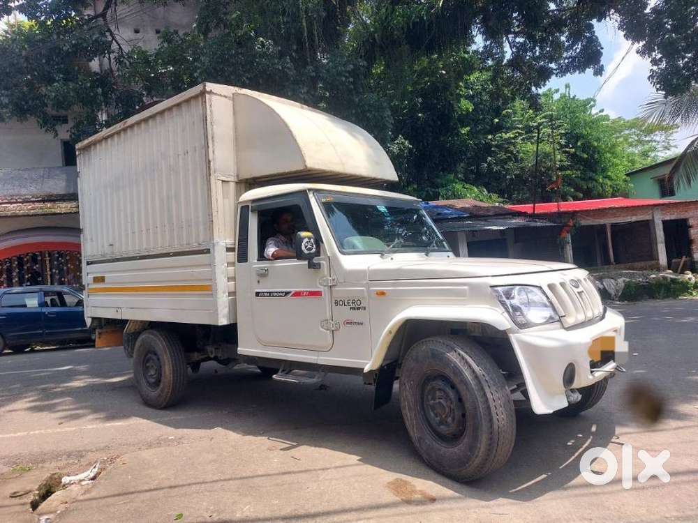 Mahindra Bolero Pik-up Fb 1.7t, 2022, Diesel
