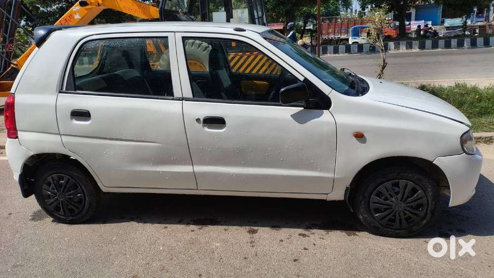 Maruti Suzuki Alto, 2012, Petrol