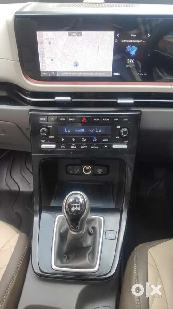Hyundai Creta 1.5 Sx, 2024, Petrol