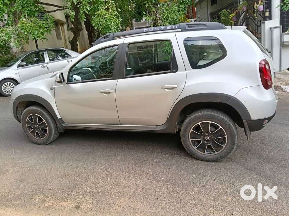 Renault Duster 85ps Diesel Rxs, 2019, Diesel