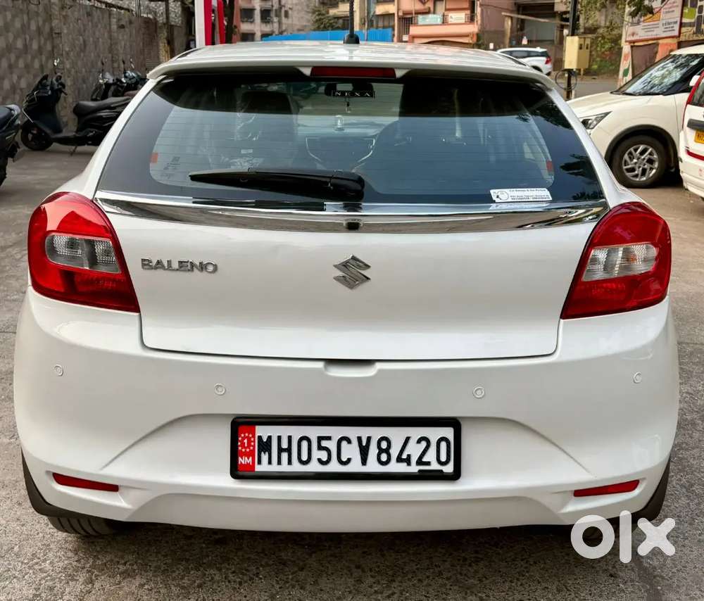 Maruti Suzuki Baleno 2017