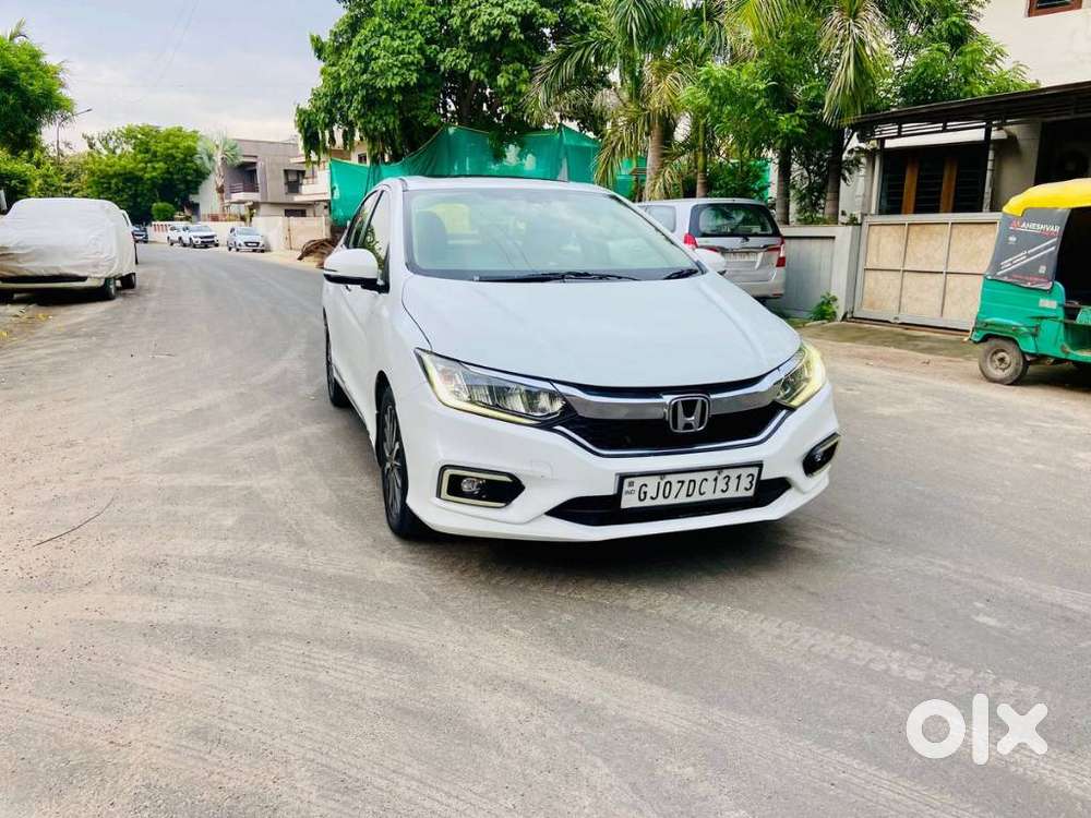 Honda City 1.5 Zx I-dtec Mt, 2018, Diesel