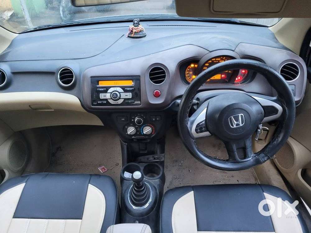 Honda Amaze 2013-2016 Vx I-dtec, 2013, Diesel