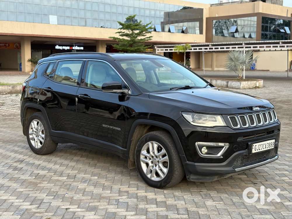 Jeep Compass 2.0 Limited, 2017, Diesel