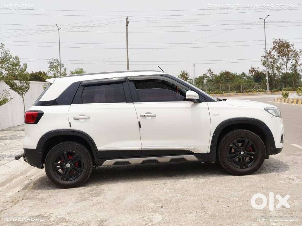 Maruti Suzuki Vitara Brezza Zdi Plus, 2019, Diesel