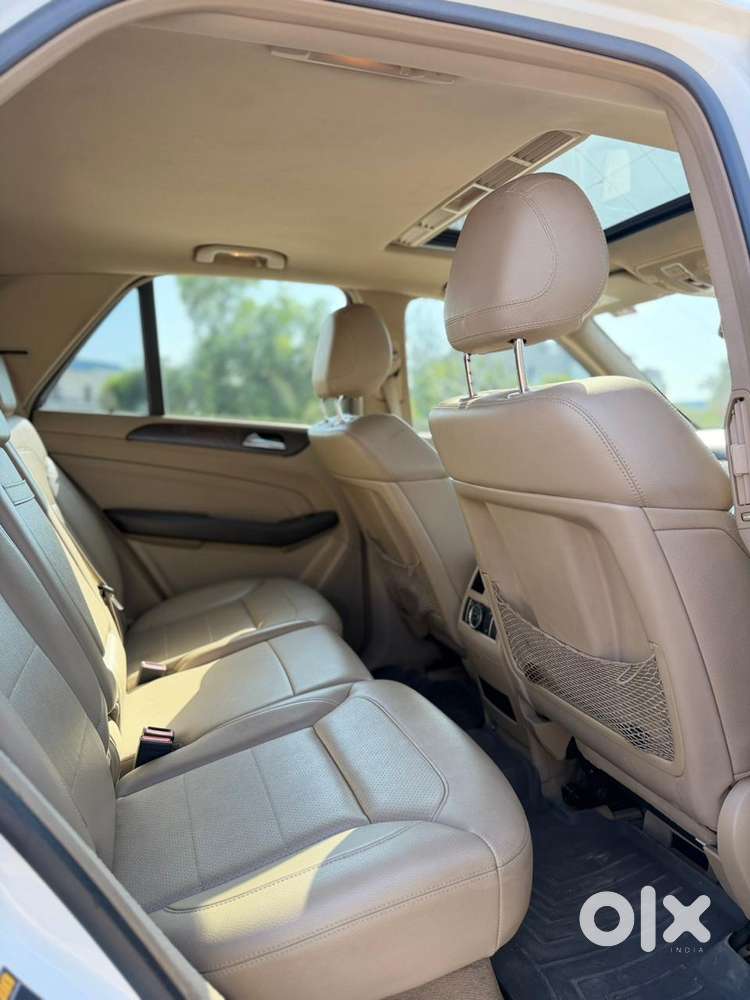 Mercedes-benz M-class Ml 250 Cdi, 2015, Diesel