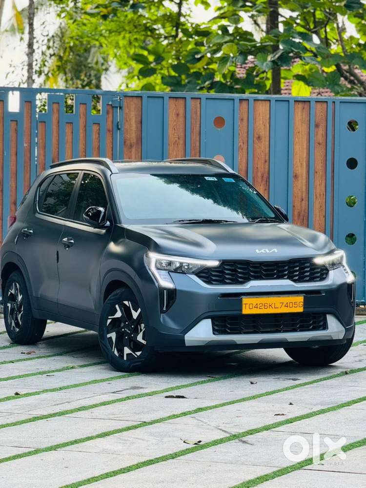 Kia Sonet 1.2 Htk Plus, 2026, Petrol