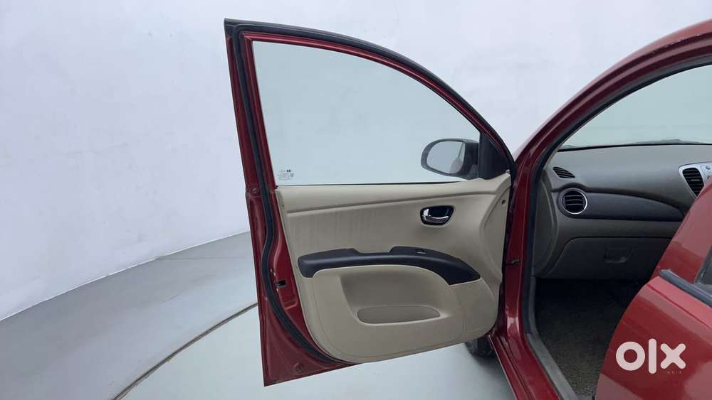 Hyundai I10 Sportz 1.2 Automatic Kappa2, 2012, Petrol