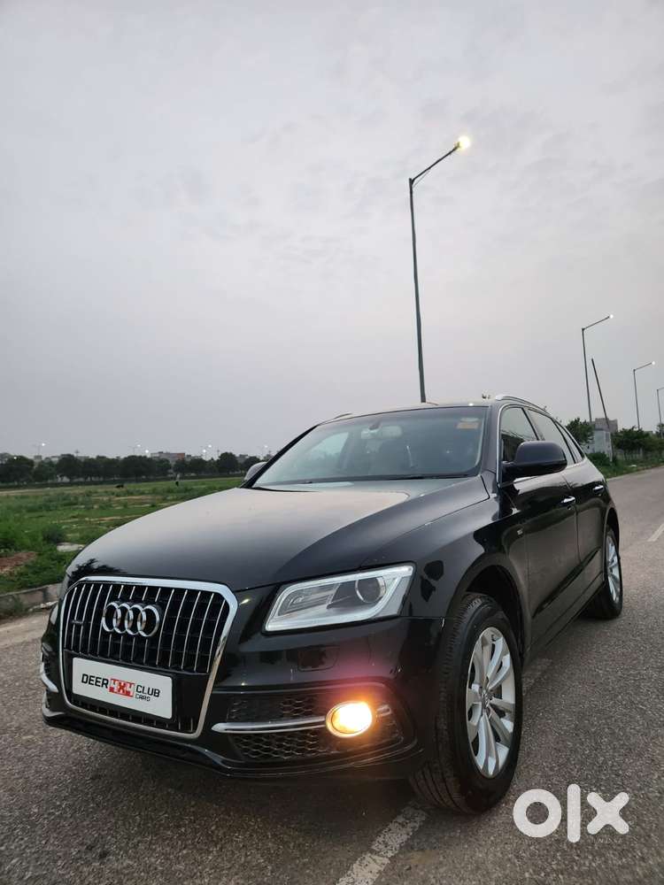 Audi Q5 3.0 Tdi Quattro Premium Plus, 2017, Diesel