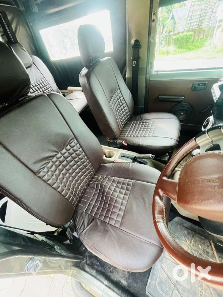 Mahindra Thar Diesel 2019 Crde Single Owner