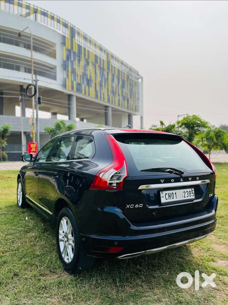 Volvo Xc60 D4 Momentum 2017